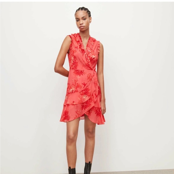 Ari Sleeveless Nila Dress - Picture 1 of 4